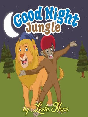 cover image of Good Night Jungle